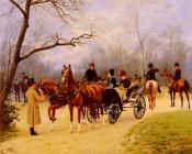 让 理查德 古比 : Rendez-vous at the Meet